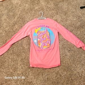 Simply southern long sleeve shirt
